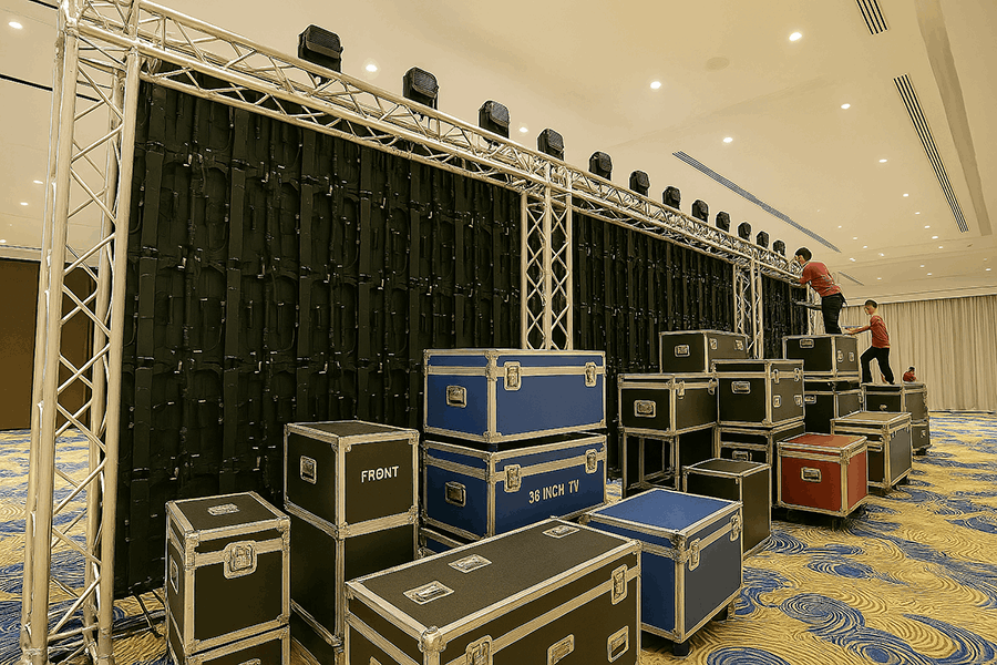 Equipment Rental