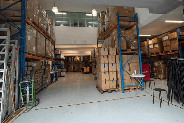 Event Logistics