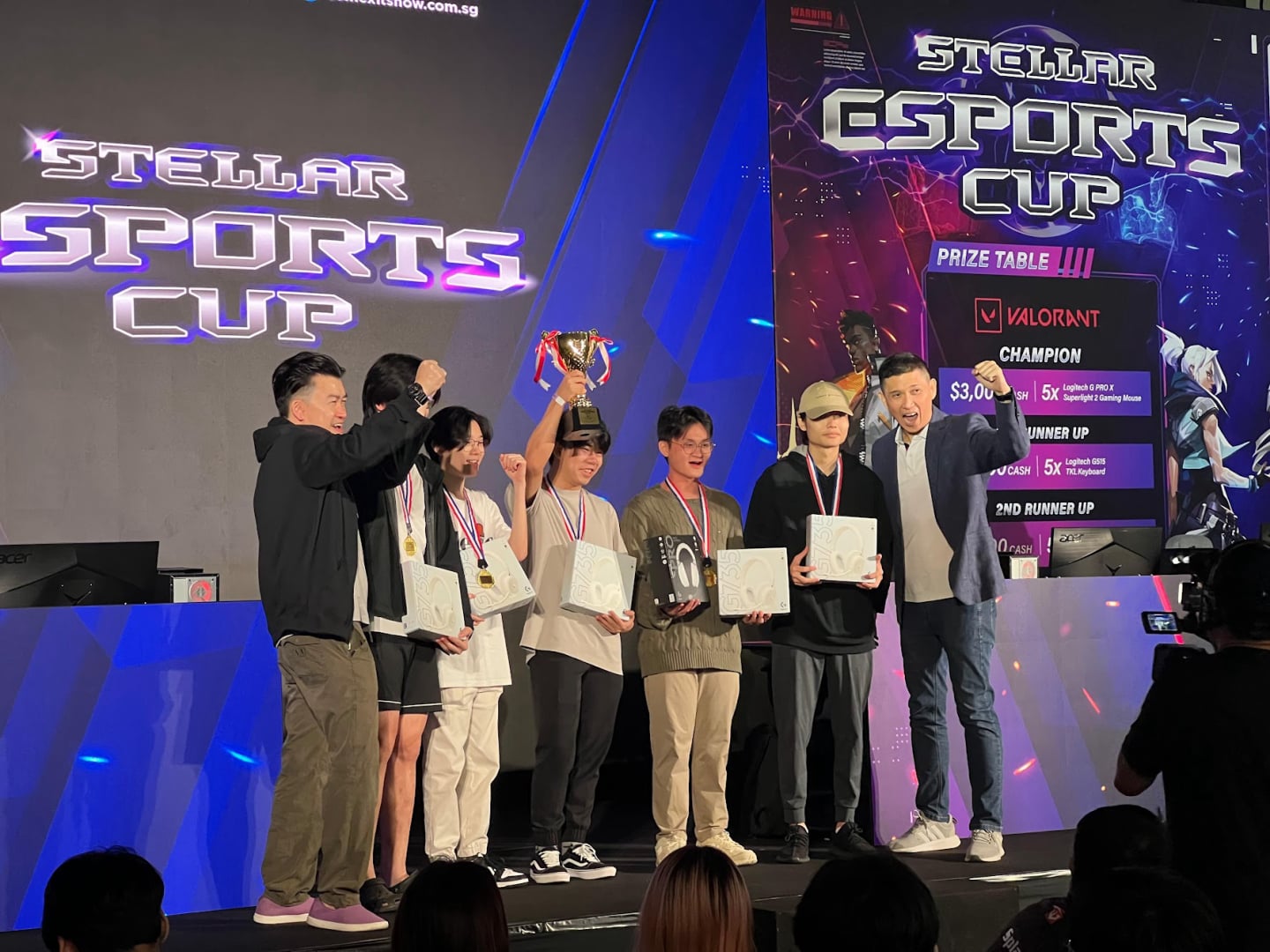 Esports