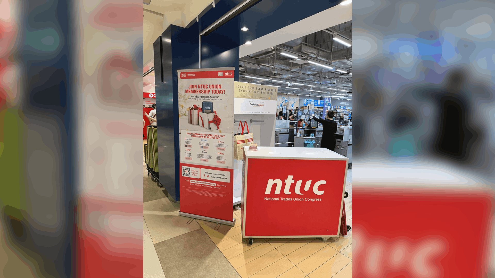 NTUC